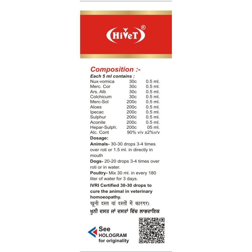 Skin Cur SKIN-CURE - Hivet – Homeopathic Medicines
