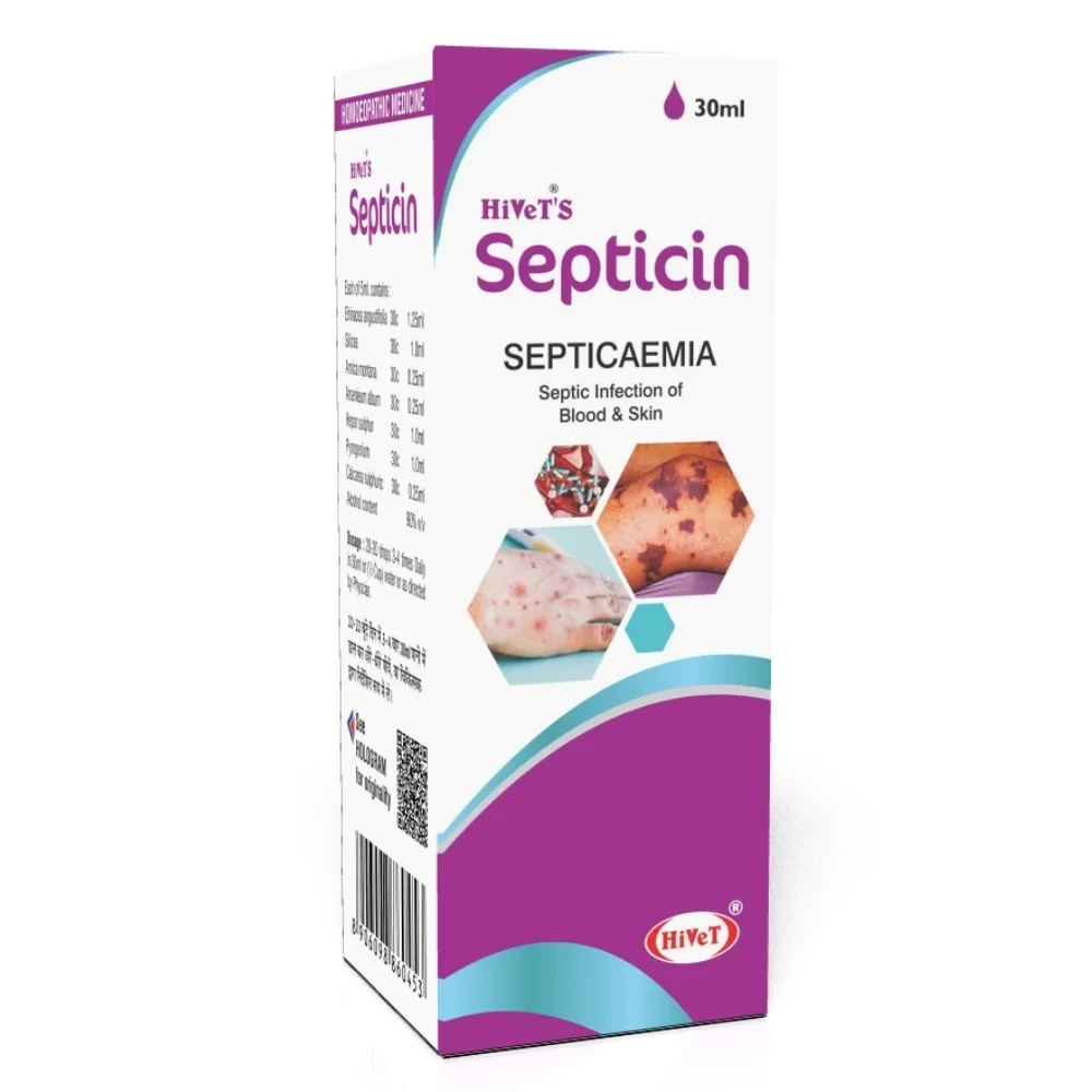 SEPTICIN Drops