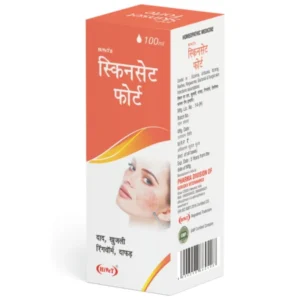 SKINSET FORTE SYRUP