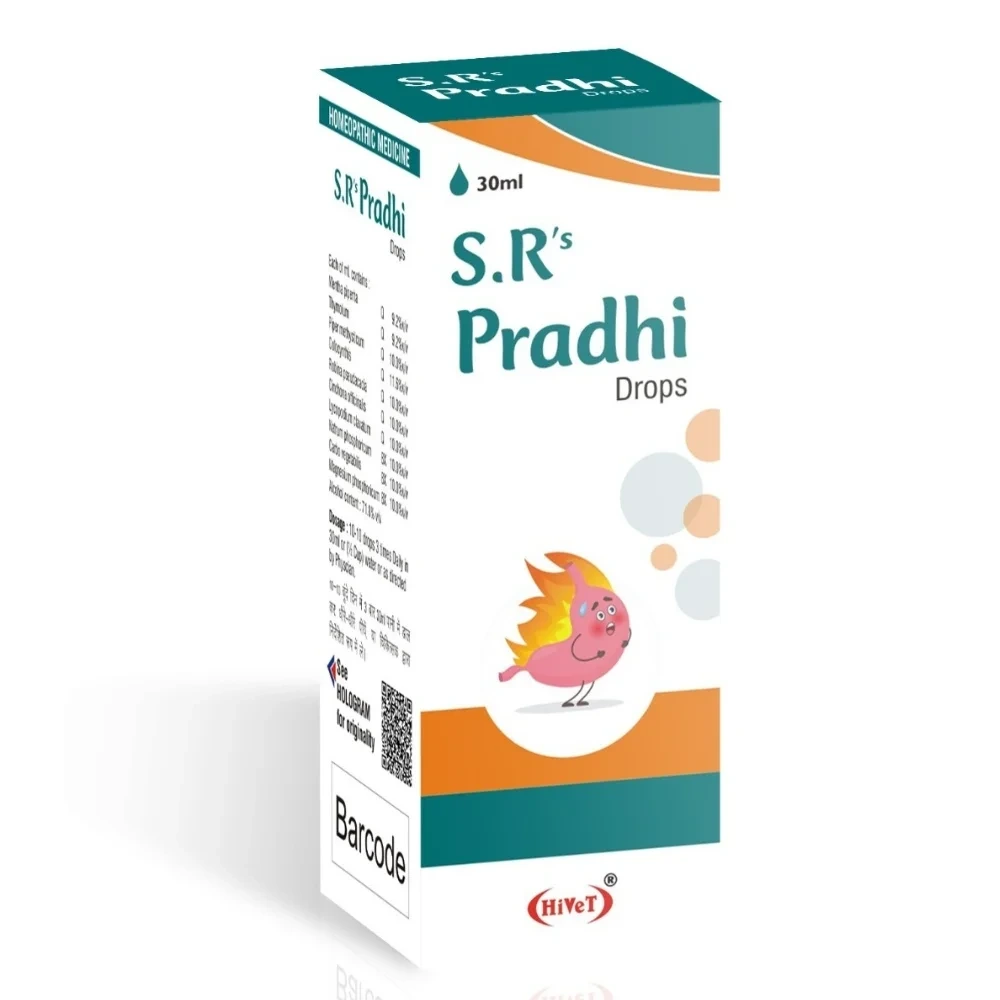 SR Pradhi Drops