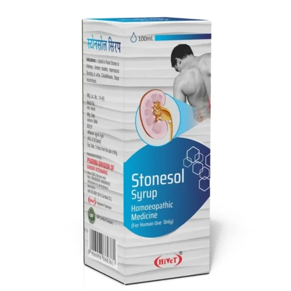 STONESOL SYRUP 100ML