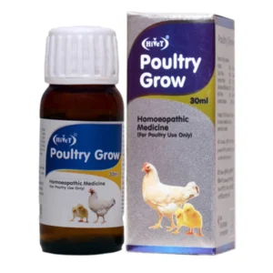 Poultry grow