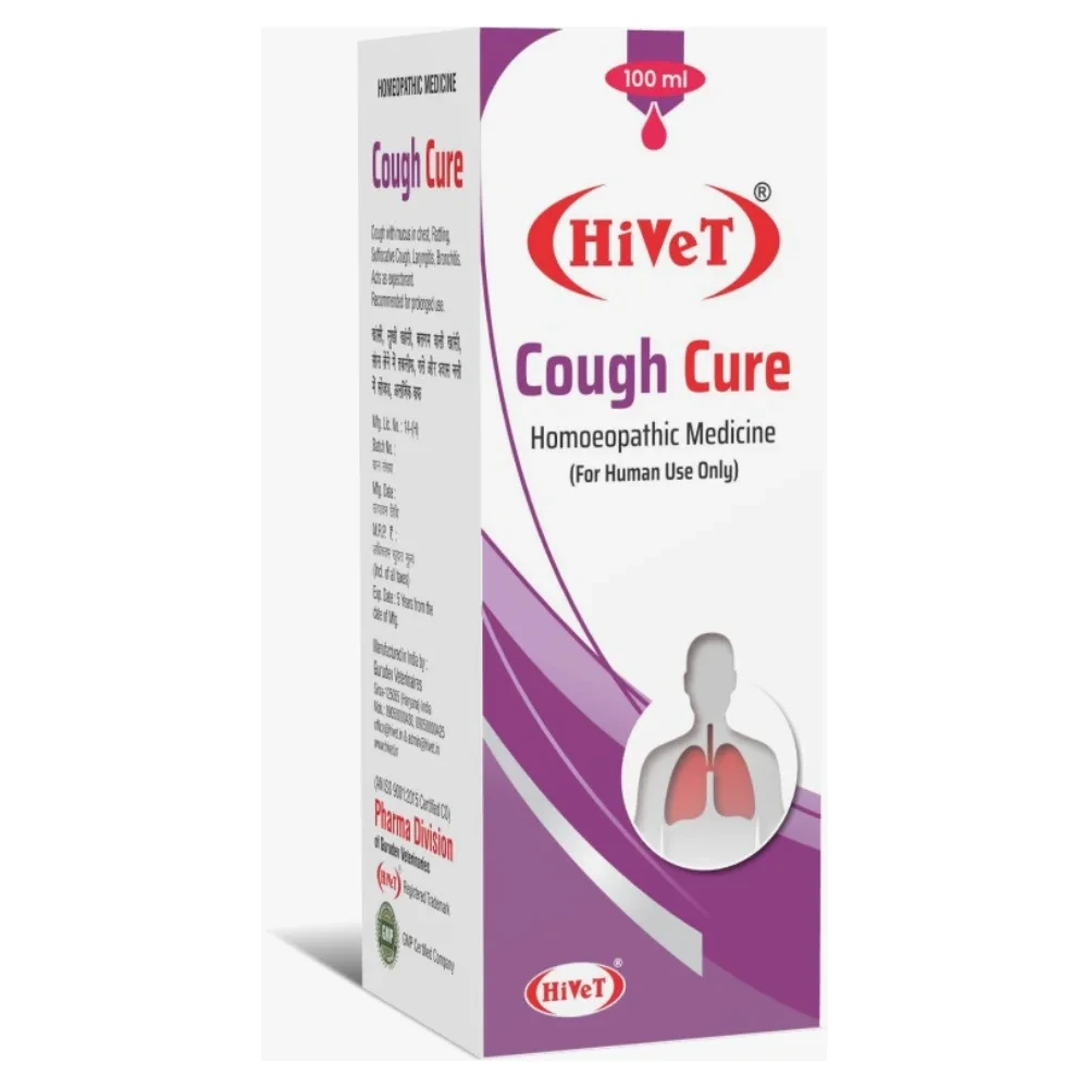 Cough Cure Syrup