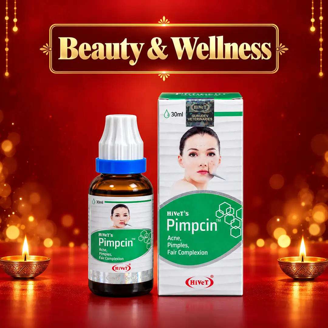 Beauty and wellness products