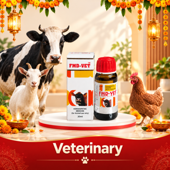 Festive FMD VET Veterinary Banner (1)