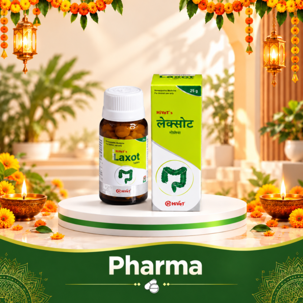 Festive Laxot Pharma Product Display (1)