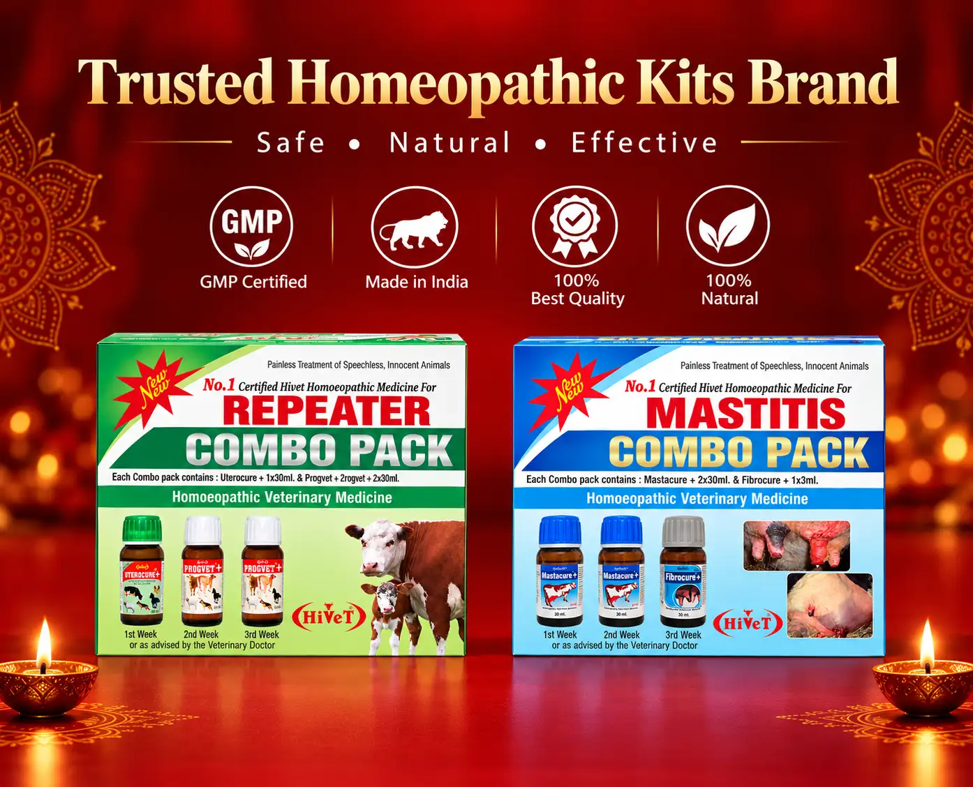 Kit Banner Mobile View