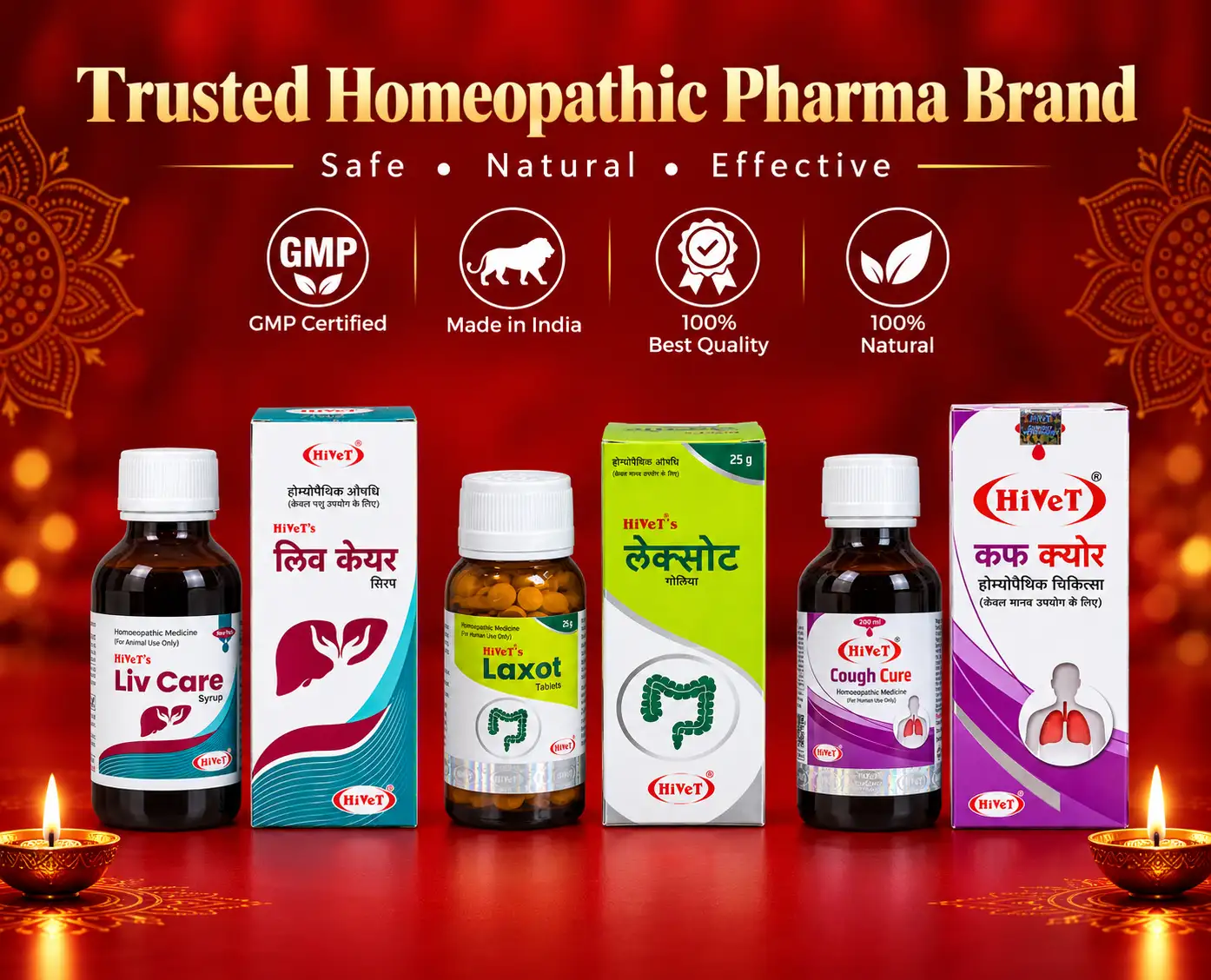 Pharma Banner Mobile View